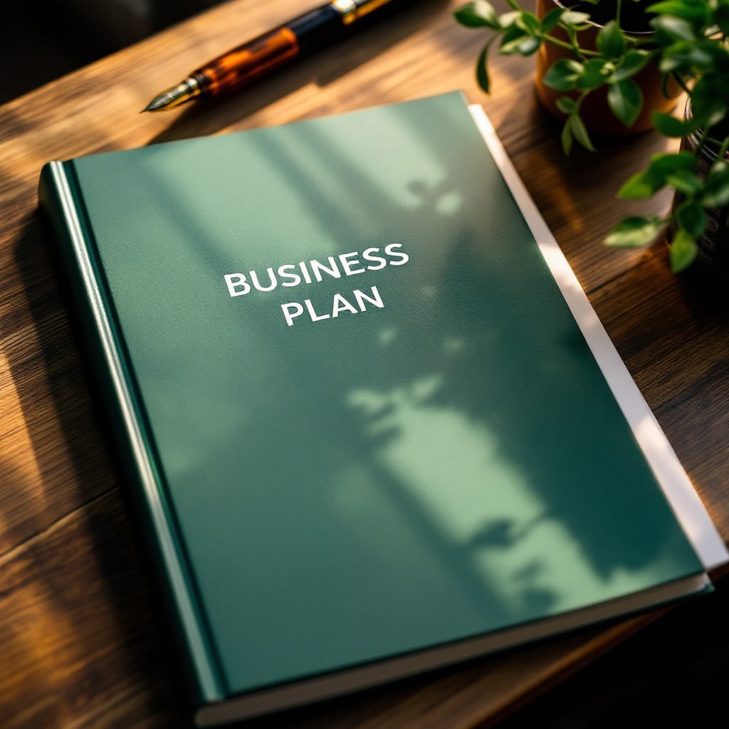Business plan complet